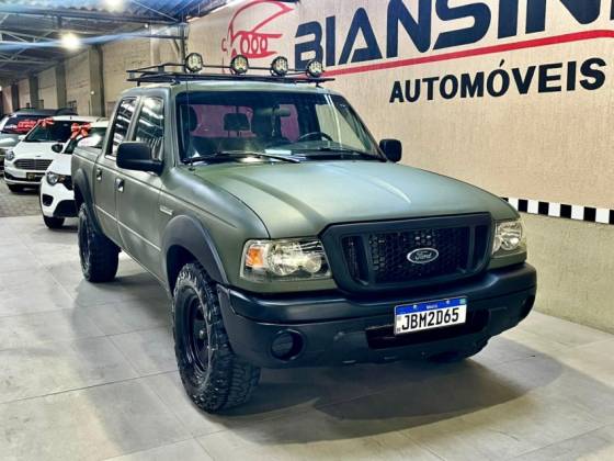 FORD RANGER 2.3 XLS 16V 4X2 CD GASOLINA 4P MANUAL